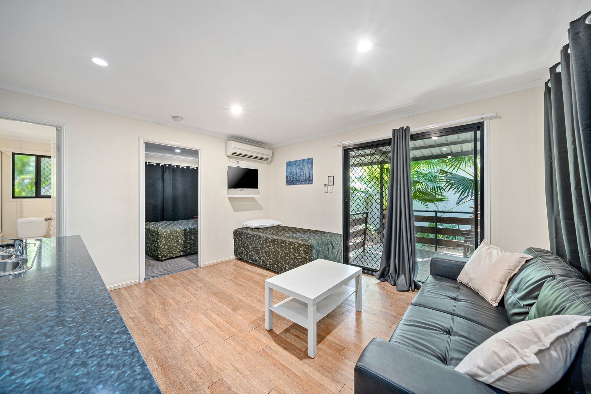 Twin Room apartment